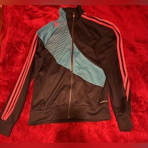 Vintage Adidas Predator ClimaLite multicolor jacket mens size small